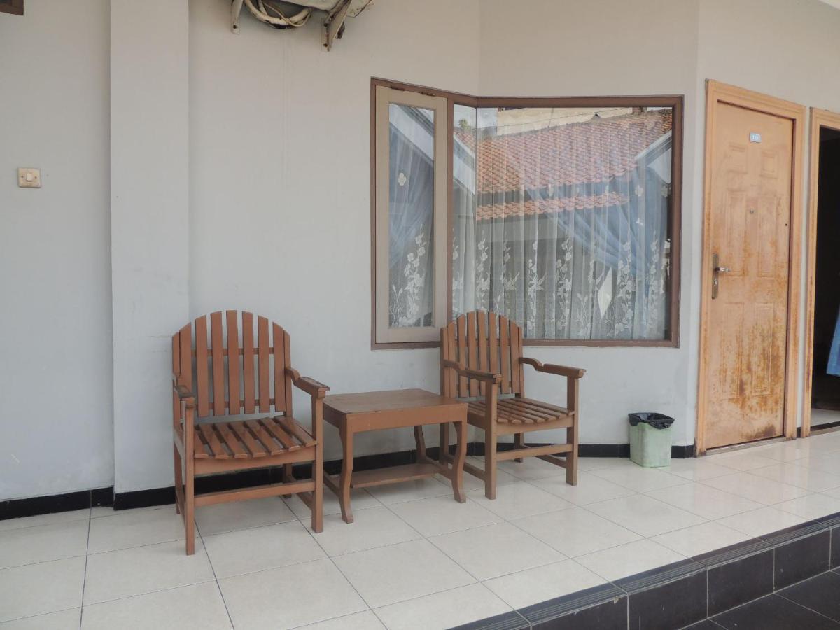 Hotel Sejahtera Kebumen Exterior foto