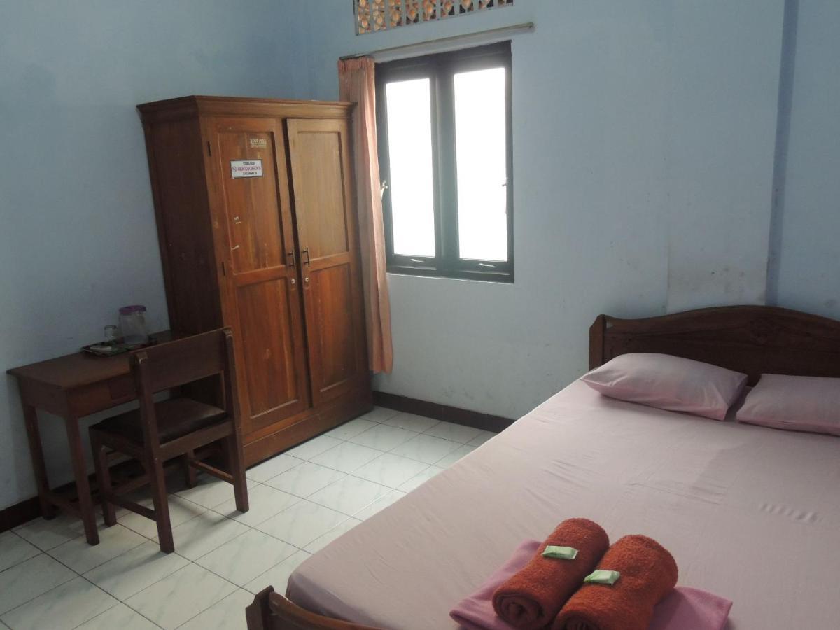 Hotel Sejahtera Kebumen Exterior foto