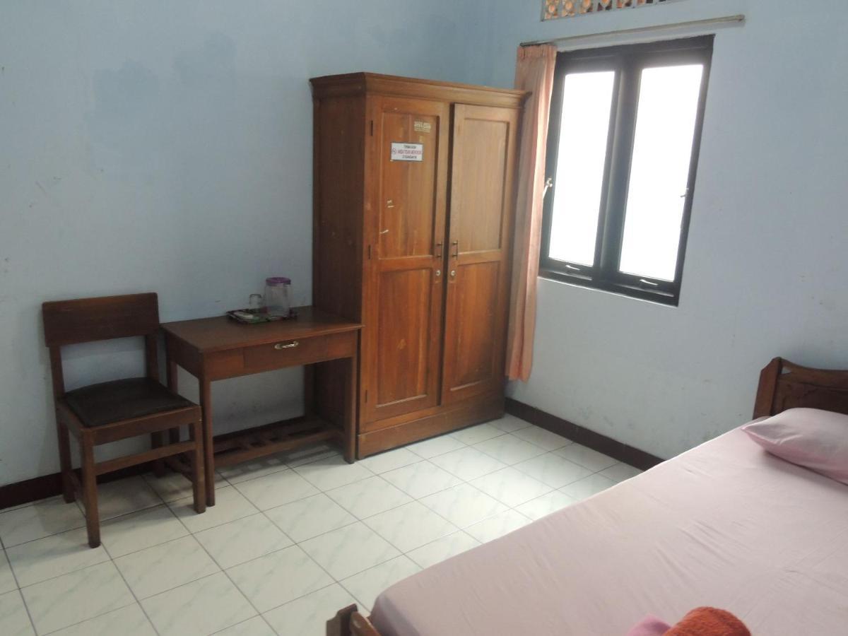 Hotel Sejahtera Kebumen Exterior foto
